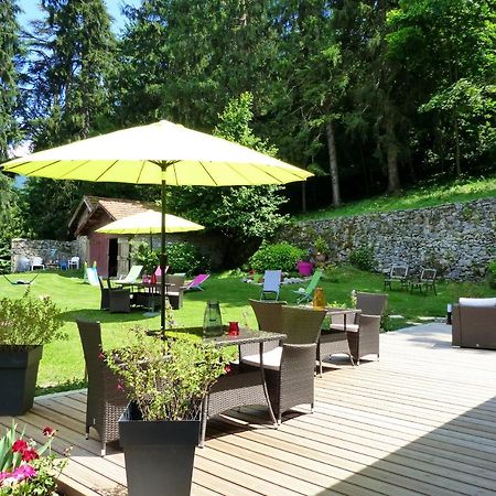 Tarascon-sur-Ariège Maison D'Hotes Du Domaine Fournie מראה חיצוני תמונה