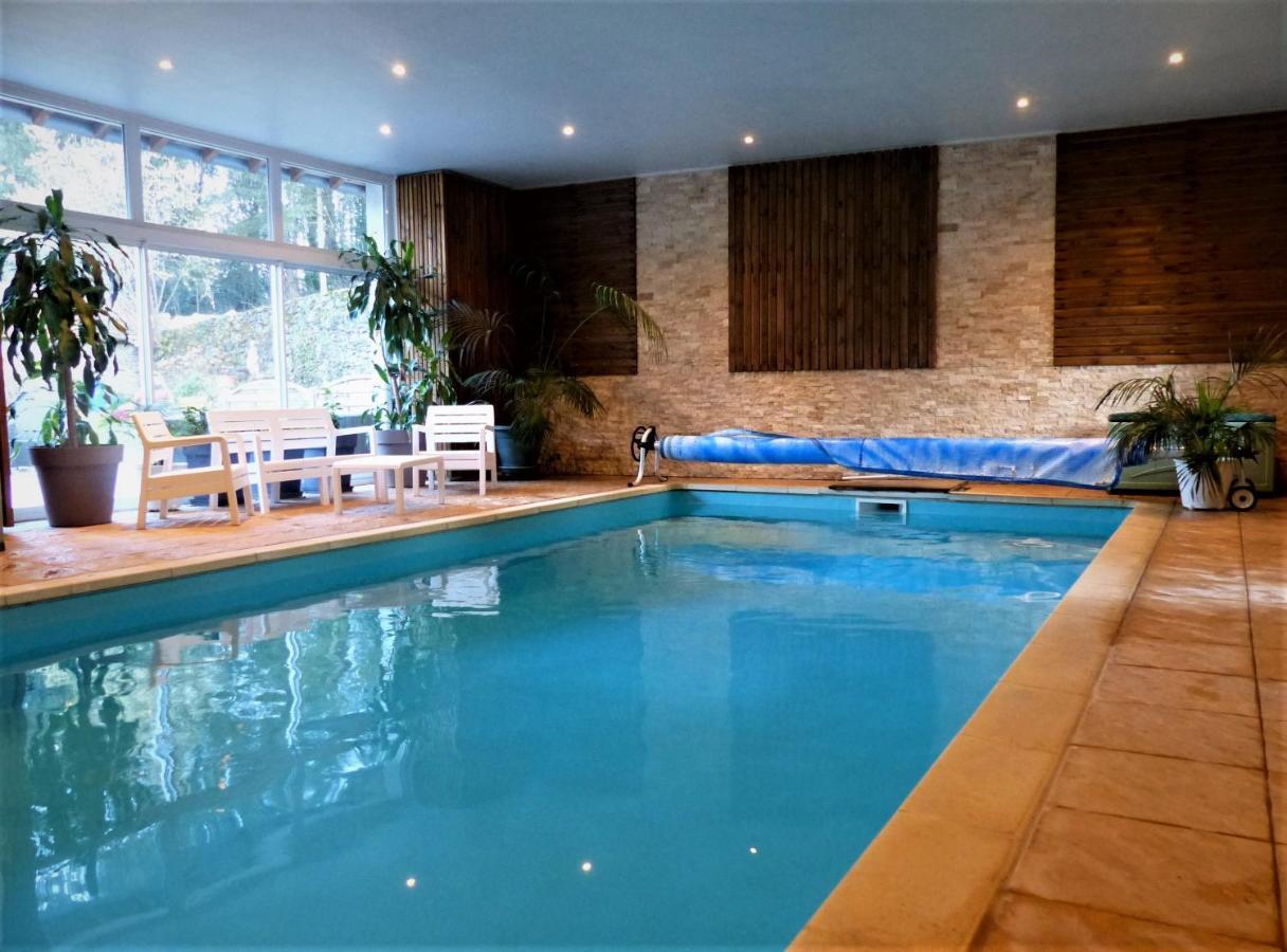 Tarascon-sur-Ariège Maison D'Hotes Du Domaine Fournie מראה חיצוני תמונה