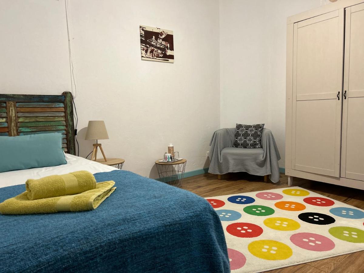 Tarascon-sur-Ariège Maison D'Hotes Du Domaine Fournie מראה חיצוני תמונה